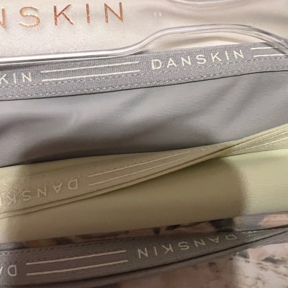 Danskin-NWT-5 Pack No Show Panties - Picture 8 of 11